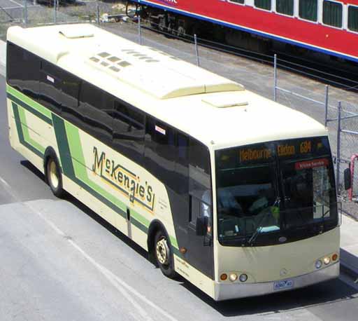 McKenzie's